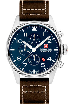 Часы Swiss Military Hanowa Thunderbolt Chrono SMWGC0000402